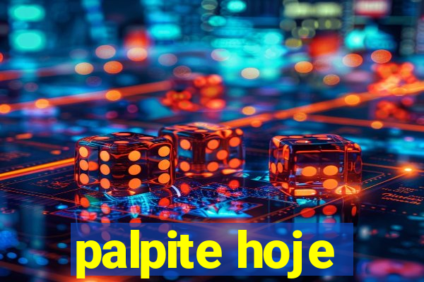 palpite hoje